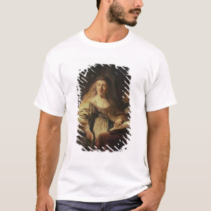 T-shirt Saskia comme Minerva