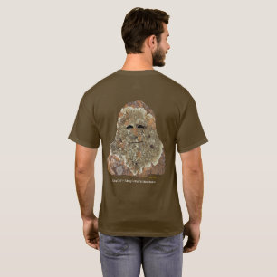 T-shirt Sasquatch