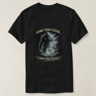 T-shirt Sasquatch Bigfoot