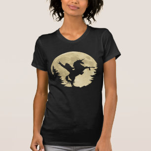 T-shirt Sasquatch Unicorn