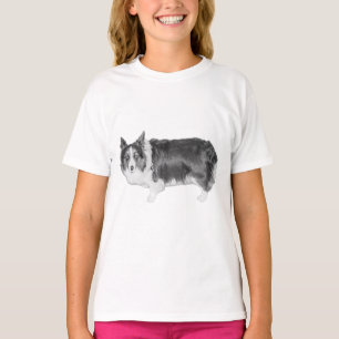 T-shirt Sass profil latéral
