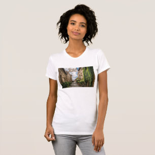 T-shirt Sassi di Matera Italie Ivy Steps