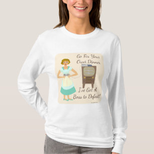 T-shirt Sassy Cinties Gamer Funny Kitsch Cinquante Femme a