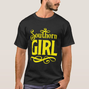 T-shirt Sassy Southern Texas Redneck Boots femmes