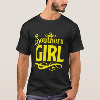 T-shirt Sassy Southern Texas Redneck Cow Boots Ladies