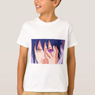 T-shirt Sasuke Rinnegan