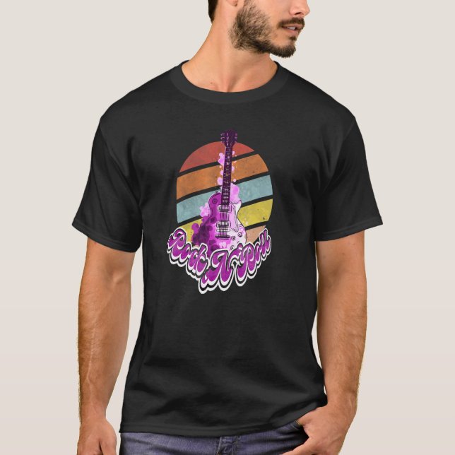 T-shirt Satan Heavy Punks Pas Morte Gothique Tattoo Nature (Devant)