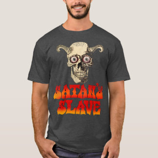 T-shirt Satans esclave