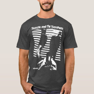 T-shirt SATB post punk gothique
