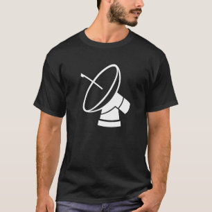 T-shirt satellite