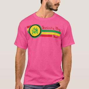 T-shirt Satisfaire mon âme 