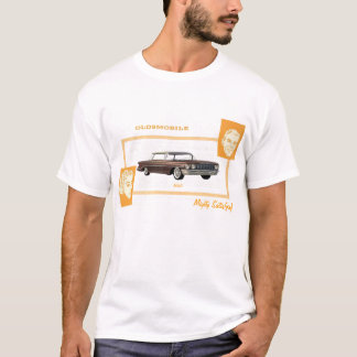 T-shirt Satisfaire puissant d'Oldsmobile… !