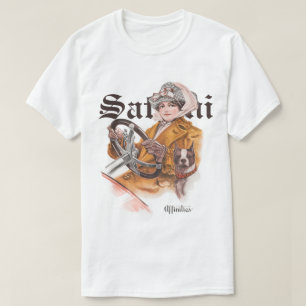 T-shirt satomi motorsport Affinities 1911