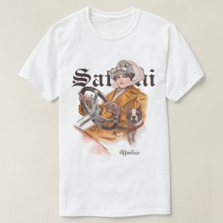 T-shirt satomi motorsport Affinities 1911