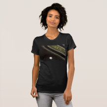 T-shirt Saturn et Tethys