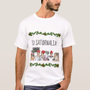 T-shirt Saturnalia