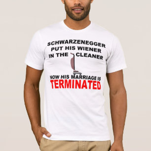 T-SHIRT SAUCISSE DANS LE DÉCAPANT
