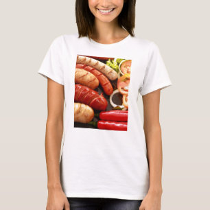 T-shirt Saucisses