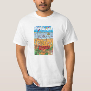 T-shirt Saugatuck (jour)