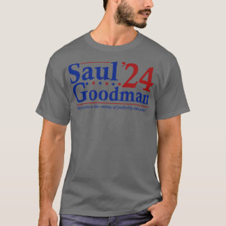 T-shirt Saul Goodman Élections amusantes pour 2024
