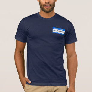T-shirt Saul Rosenberg