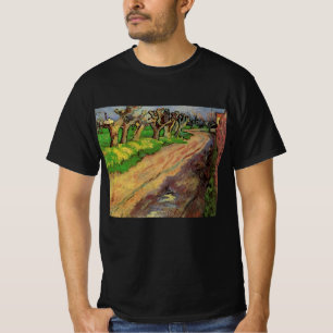 T-shirt Saules Pollard par Vincent van Gogh