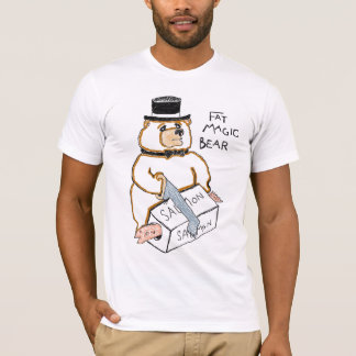 T-shirt Saumon de FMB