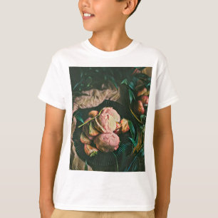 T-shirt Saupoudrer de crème glacée