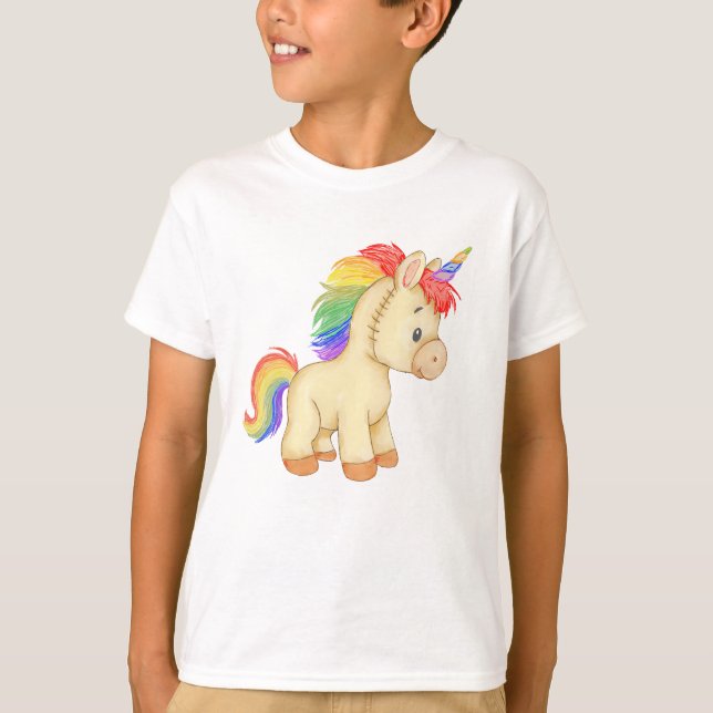 T-shirt Saupoudrer le monde de magie (Devant)