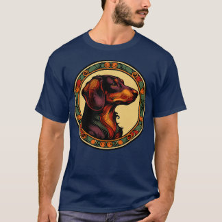 T-shirt Sausage Dog Dachshund Lovers Gift