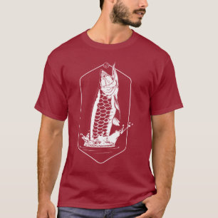 T-shirt Saut d'Arowana