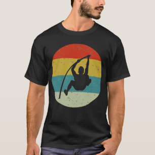 T-shirt saut de hauteur