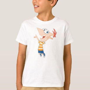 T-shirt Saut de phinéas