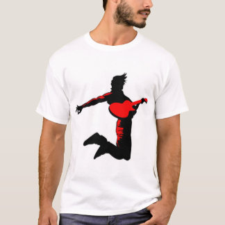 T-shirt Saut de roche