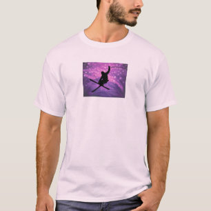 T-shirt Saut de ski