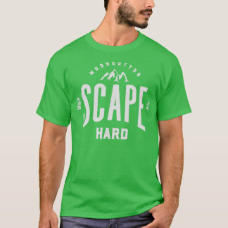 T-shirt Saut dur