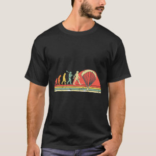 T-shirt Saut en parachute Fun Vintage Rétro Parapente Évol