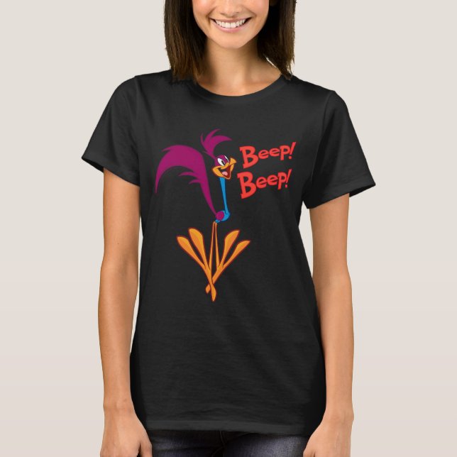 T-shirt Saut ROAD RUNNER™ (Devant)
