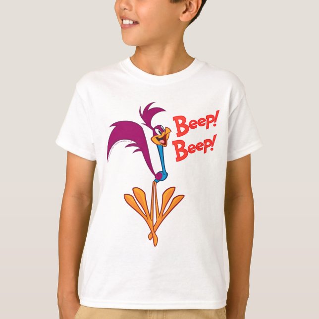 T-shirt Saut ROAD RUNNER™ (Devant)