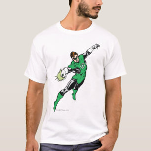 T-shirt Saut vert de lanterne