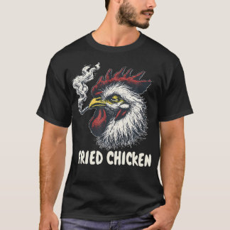 T-shirt Sauted Chicken