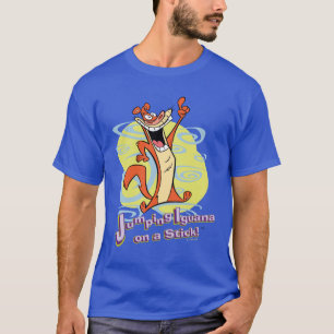 T-shirt Sauter Igauna sur une bâche!™