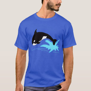 T-shirt Sauter Orca