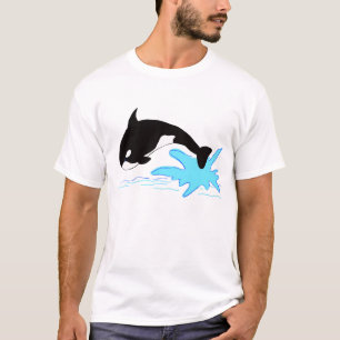T-shirt Sauter Orca