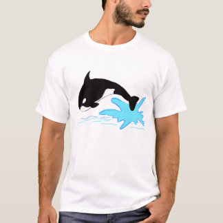 T-shirt Sauter Orca