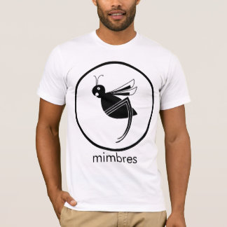 T-shirt Sauterelle