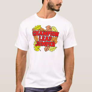 T-shirt Sauteur Champion Leaf