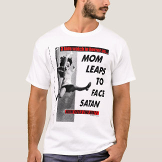 T-shirt sauts de maman