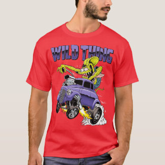T-SHIRT SAUVAGE