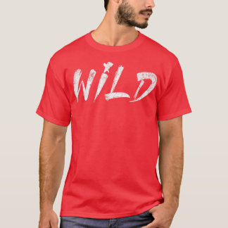 T-shirt Sauvage